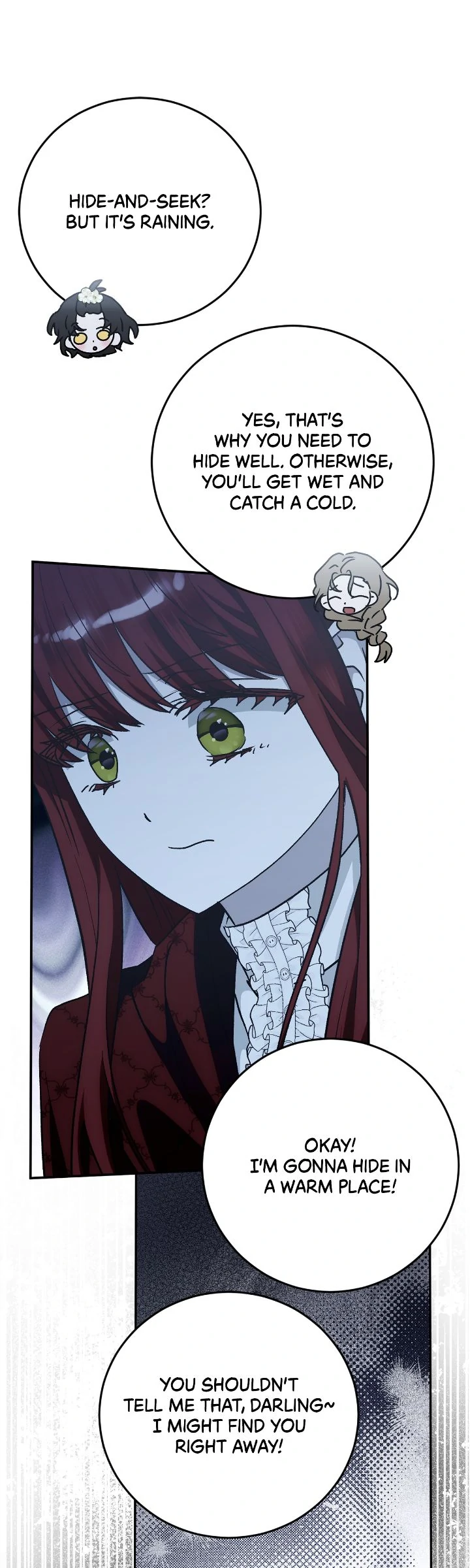 My Wicked Little Girl Chapter 59 - page 41