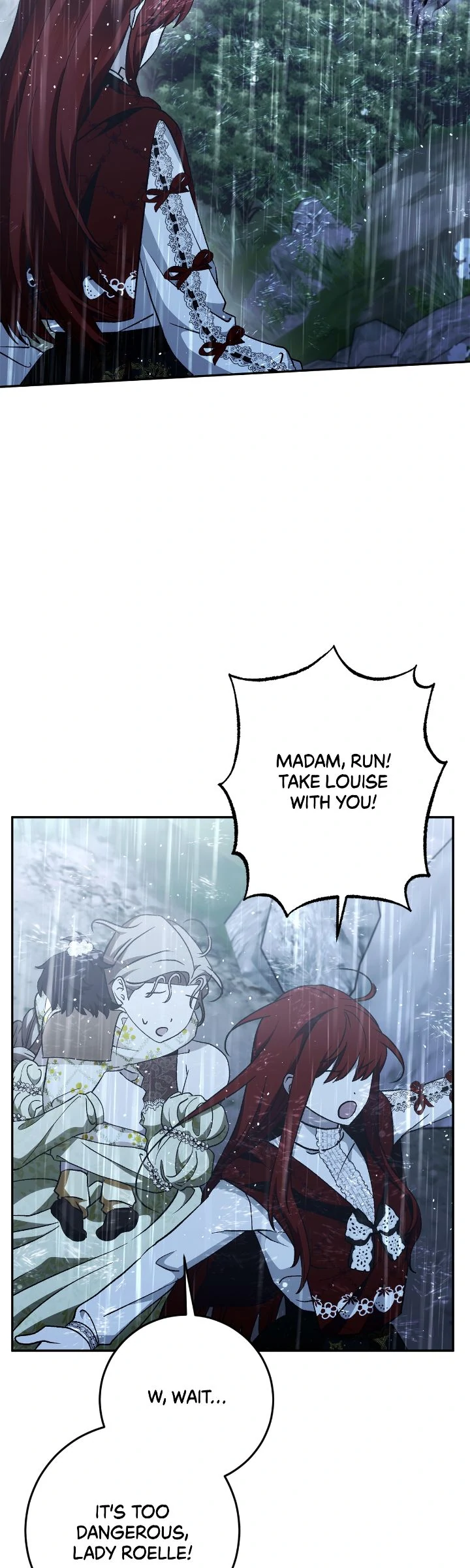 My Wicked Little Girl Chapter 59 - page 44