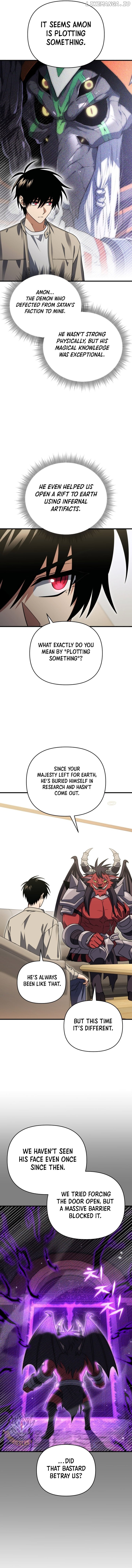 Player Who Returned 10,000 Years Later Chapter 123 - page 3