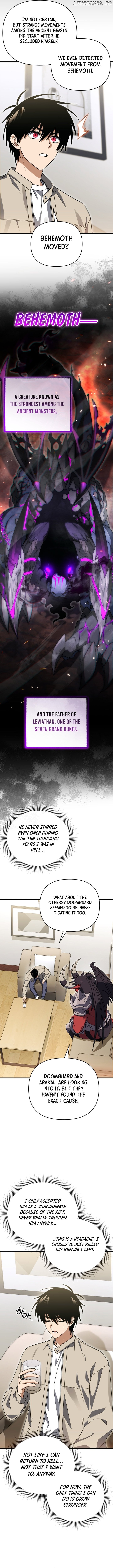 Player Who Returned 10,000 Years Later Chapter 123 - page 4