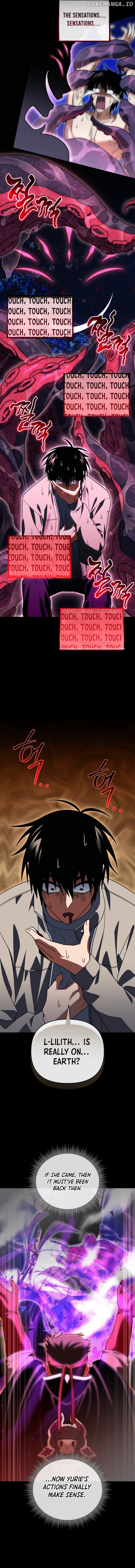 Player Who Returned 10,000 Years Later Chapter 123 - page 8