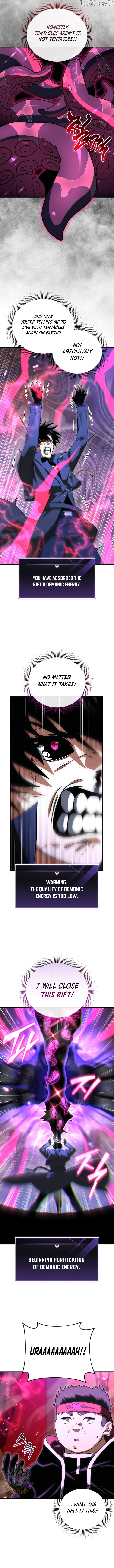 Player Who Returned 10,000 Years Later Chapter 125 - page 11