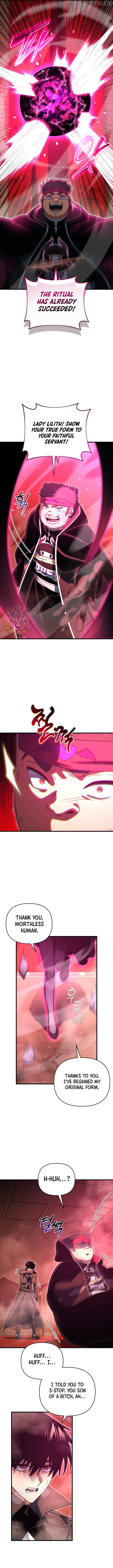 Player Who Returned 10,000 Years Later Chapter 125 - page 13
