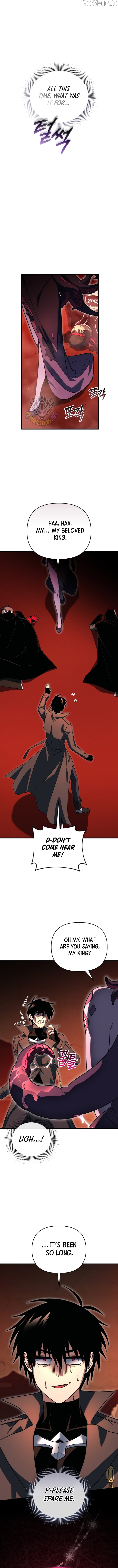 Player Who Returned 10,000 Years Later Chapter 125 - page 15