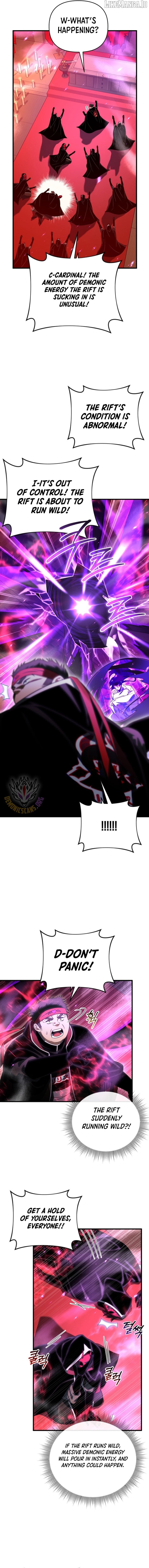 Player Who Returned 10,000 Years Later Chapter 125 - page 3