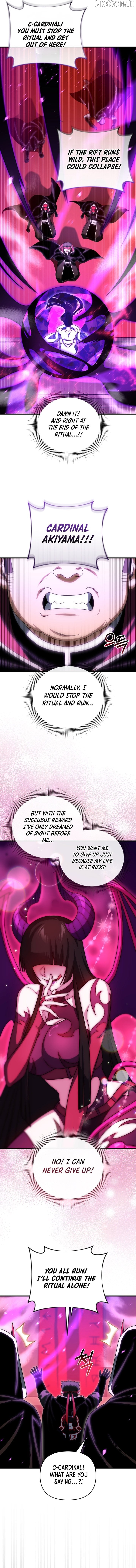 Player Who Returned 10,000 Years Later Chapter 125 - page 4