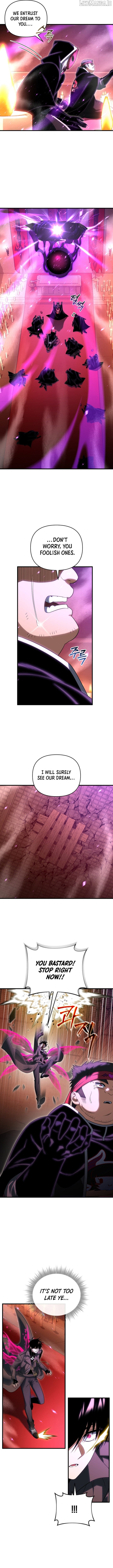 Player Who Returned 10,000 Years Later Chapter 125 - page 6