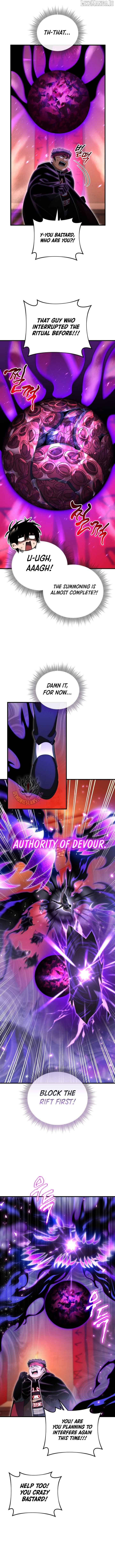 Player Who Returned 10,000 Years Later Chapter 125 - page 7