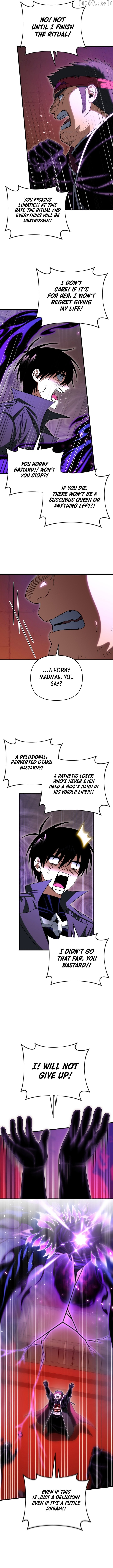 Player Who Returned 10,000 Years Later Chapter 125 - page 8