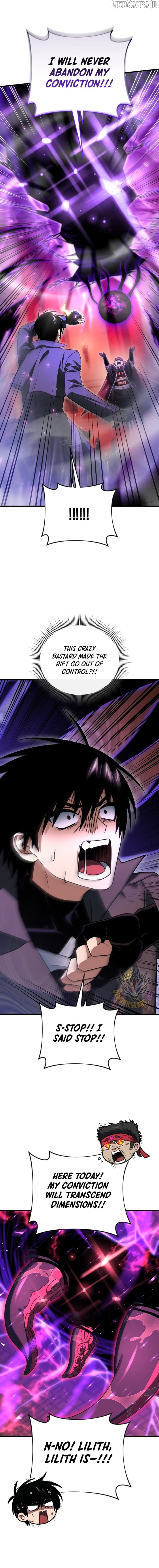 Player Who Returned 10,000 Years Later Chapter 125 - page 9
