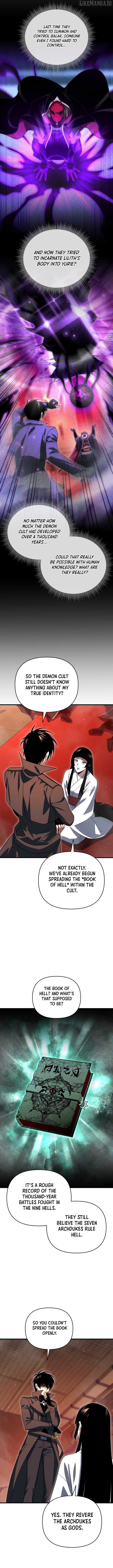 Player Who Returned 10,000 Years Later Chapter 126 - page 10