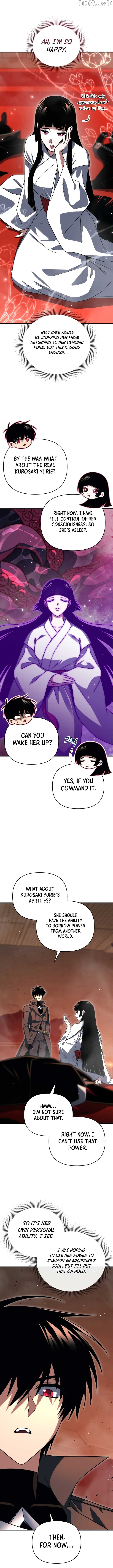 Player Who Returned 10,000 Years Later Chapter 126 - page 8