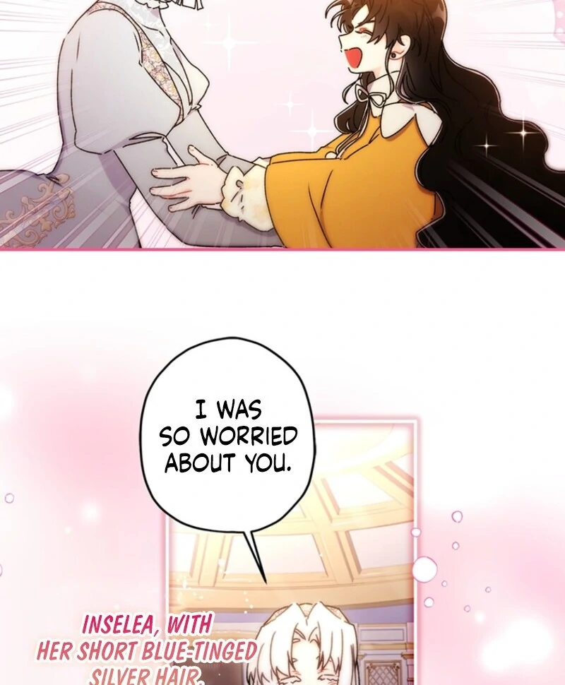 I Became the Male Lead’s Adopted Daughter Chapter 130 - page 105