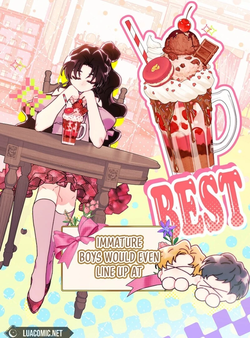 I Became the Male Lead’s Adopted Daughter Chapter 130 - page 34
