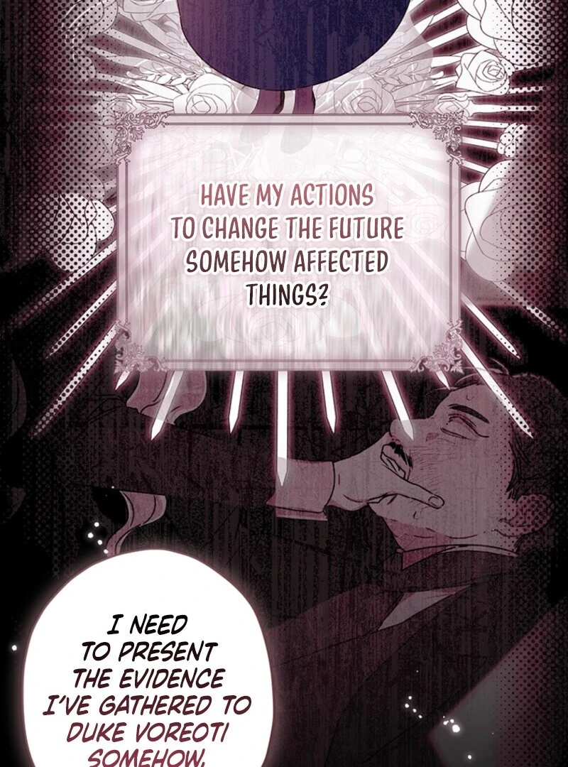 I Became the Male Lead’s Adopted Daughter Chapter 130 - page 54