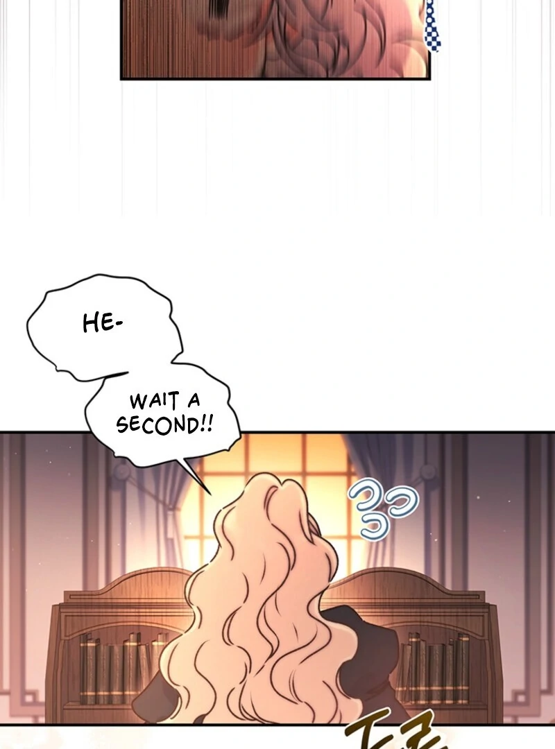 I Became the Male Lead’s Adopted Daughter Chapter 130 - page 57