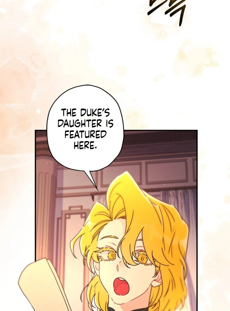 I Became the Male Lead’s Adopted Daughter Chapter 130 - page 58