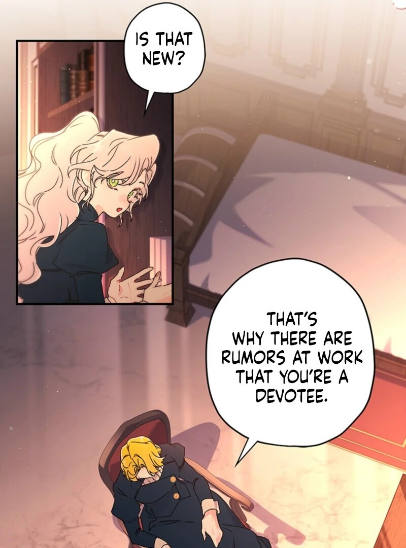 I Became the Male Lead’s Adopted Daughter Chapter 130 - page 64