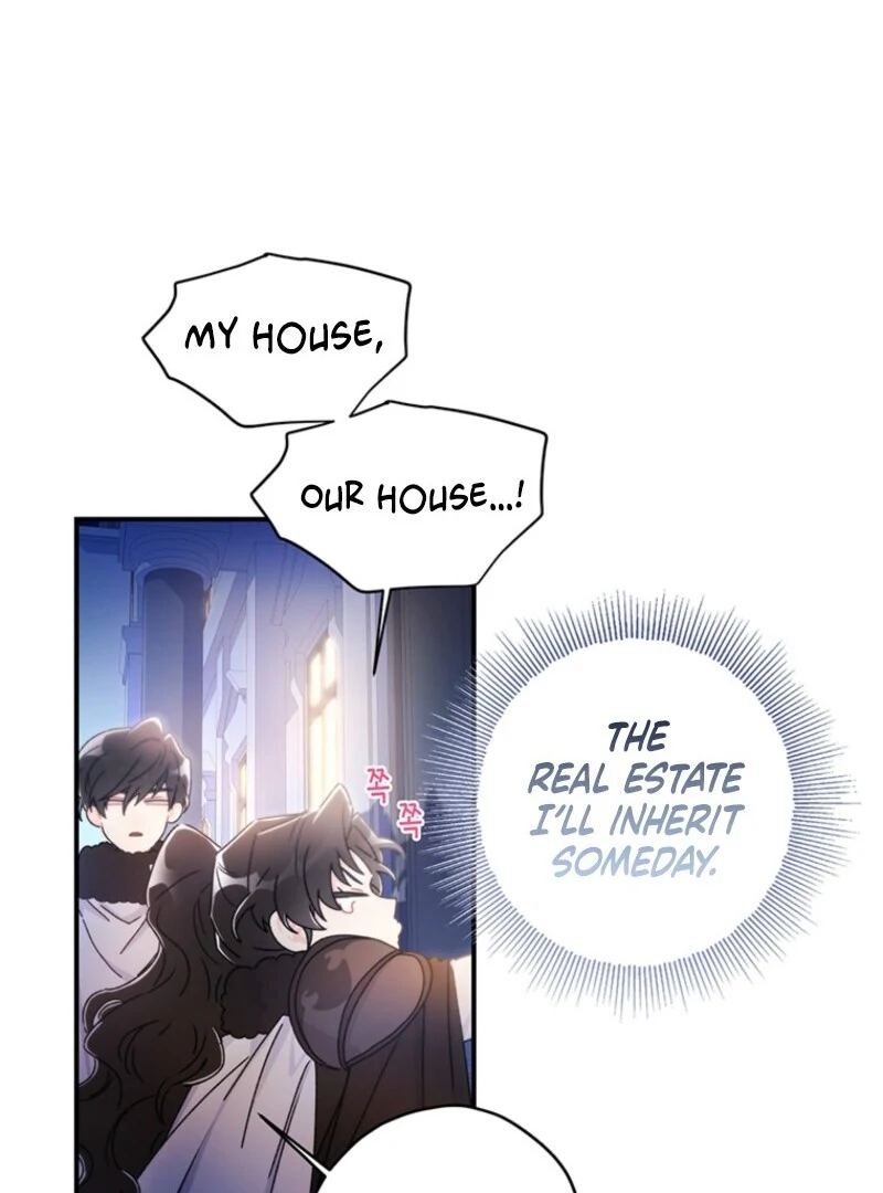 I Became the Male Lead’s Adopted Daughter Chapter 130 - page 77