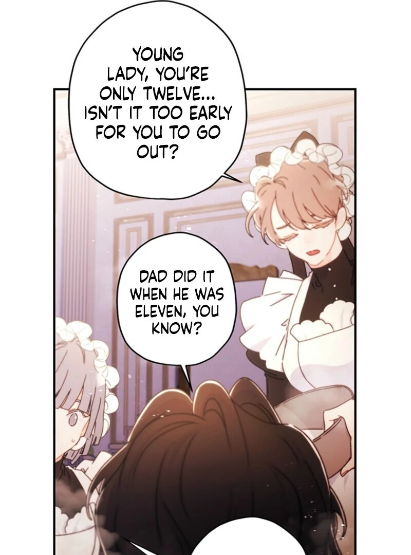 I Became the Male Lead’s Adopted Daughter Chapter 130 - page 85