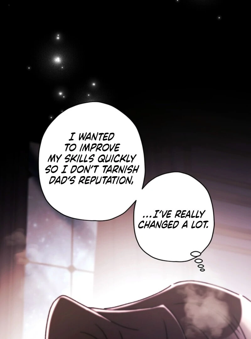 I Became the Male Lead’s Adopted Daughter Chapter 130 - page 91