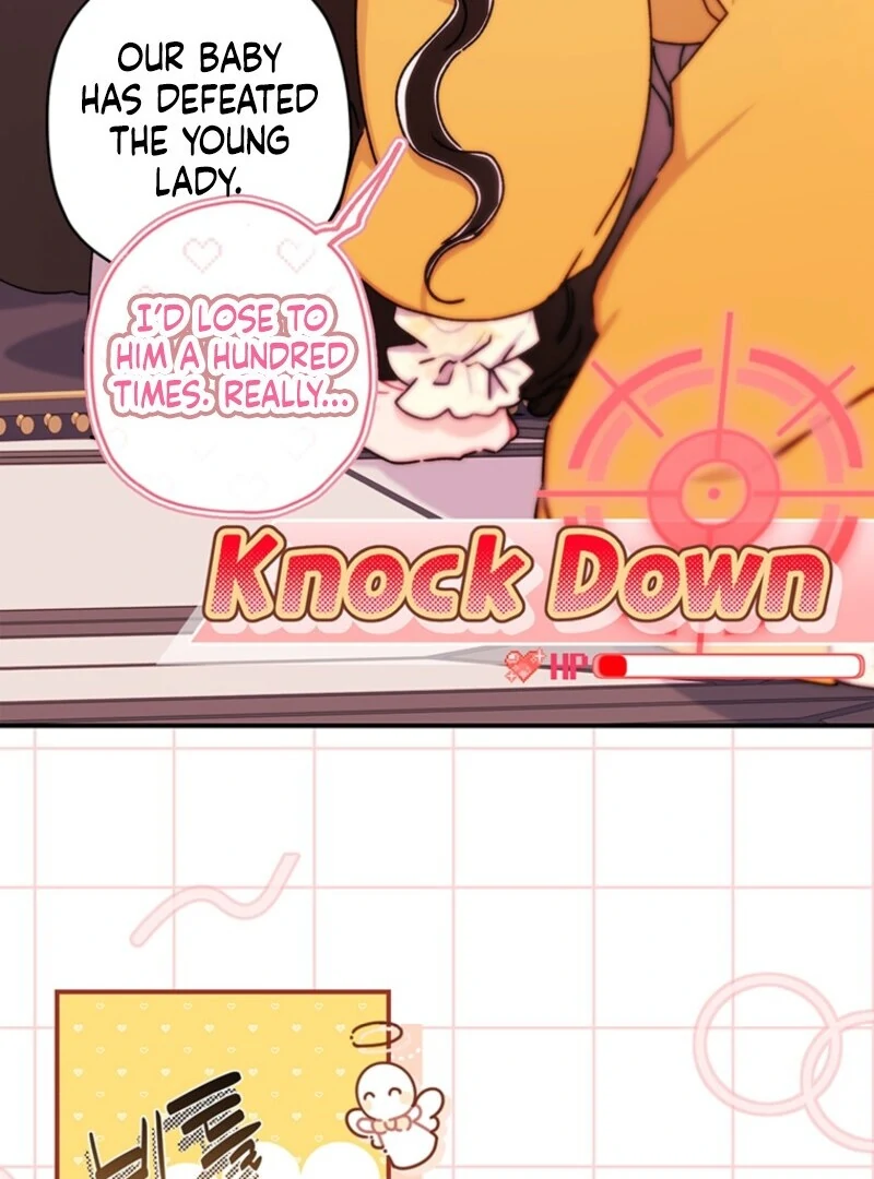 I Became the Male Lead’s Adopted Daughter Chapter 131 - page 12