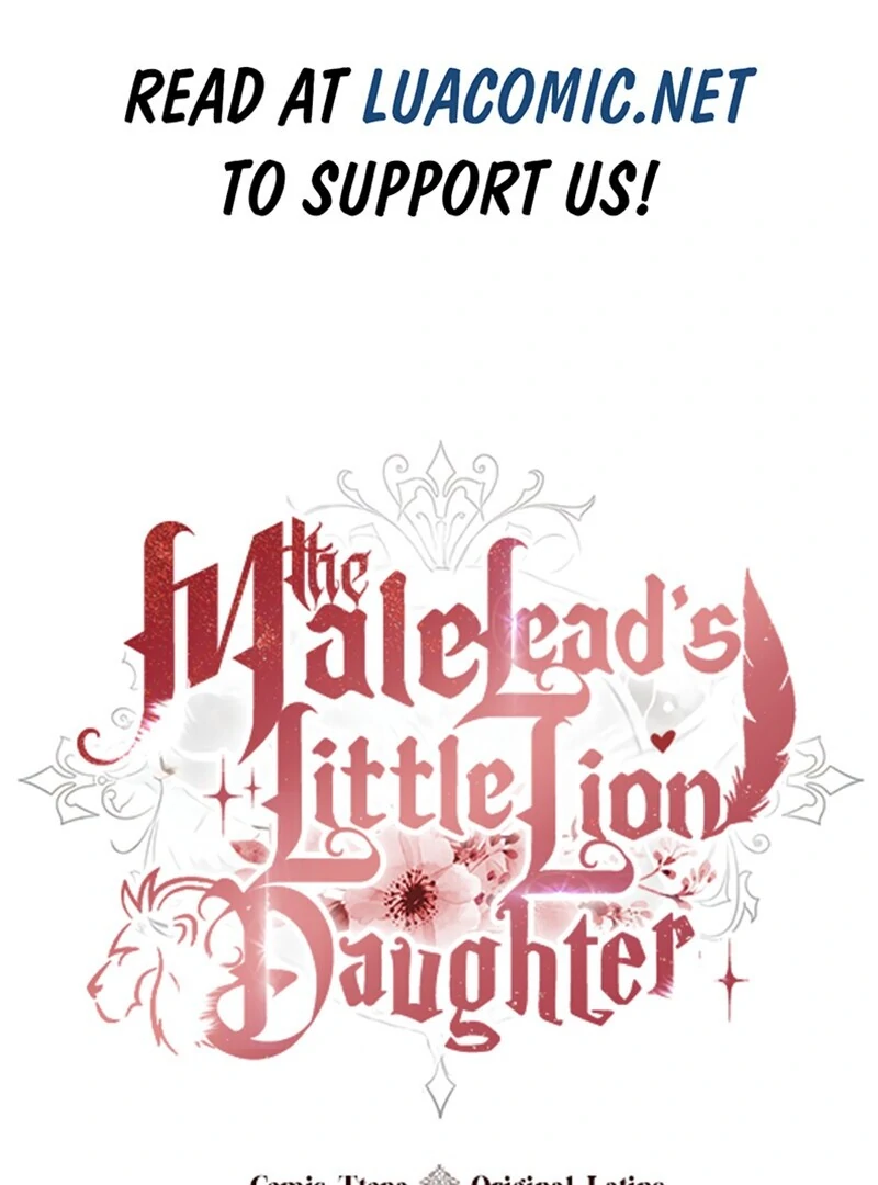 I Became the Male Lead’s Adopted Daughter Chapter 131 - page 1