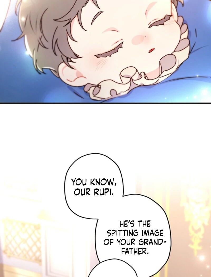 I Became the Male Lead’s Adopted Daughter Chapter 131 - page 20
