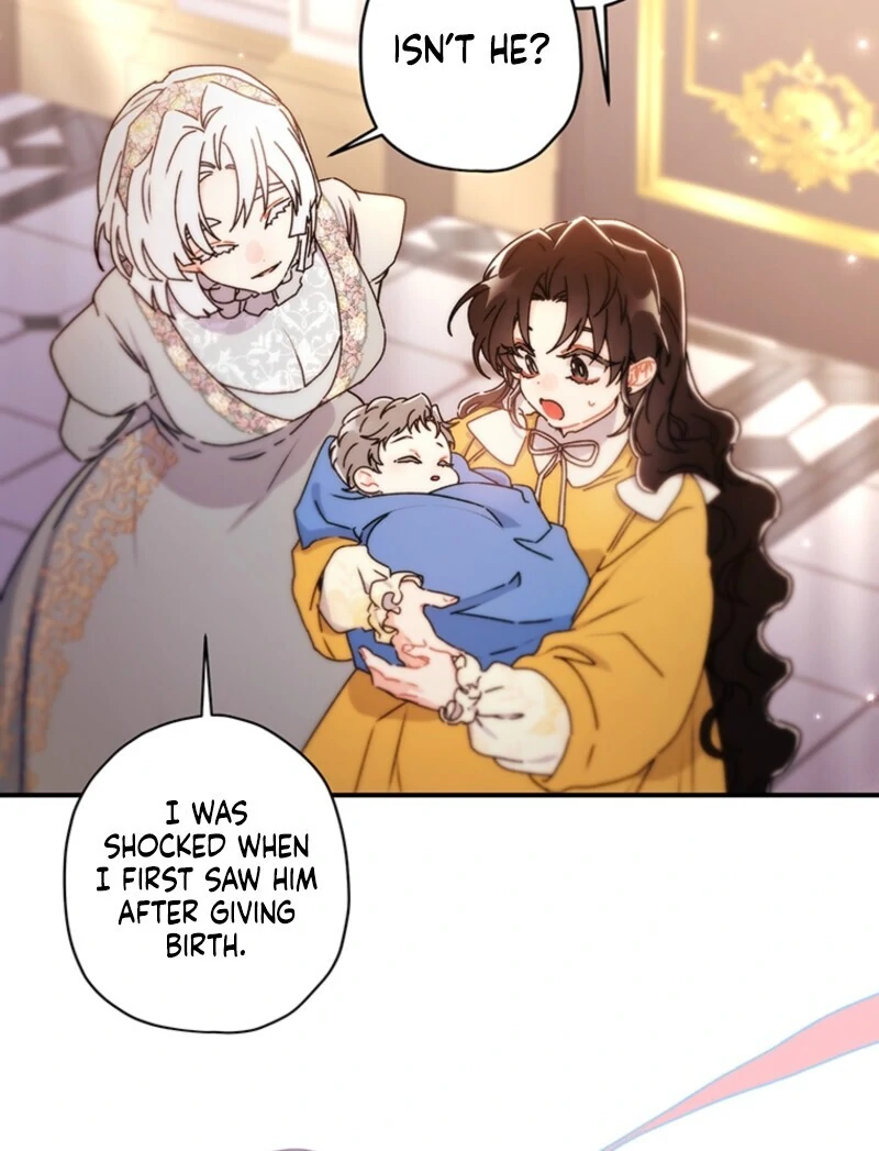 I Became the Male Lead’s Adopted Daughter Chapter 131 - page 21
