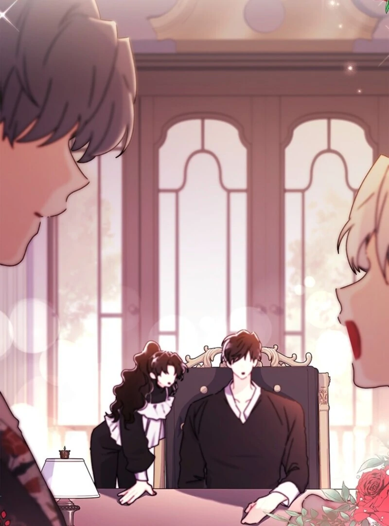 I Became the Male Lead’s Adopted Daughter Chapter 131 - page 41