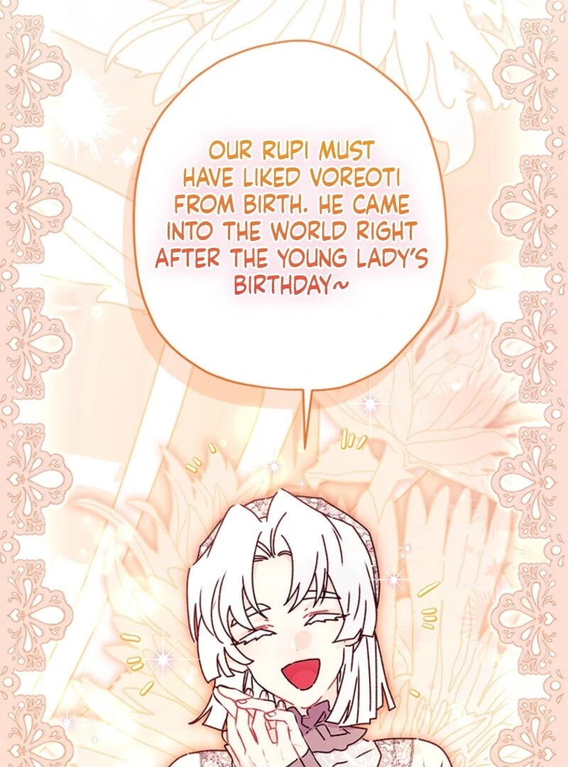 I Became the Male Lead’s Adopted Daughter Chapter 131 - page 56