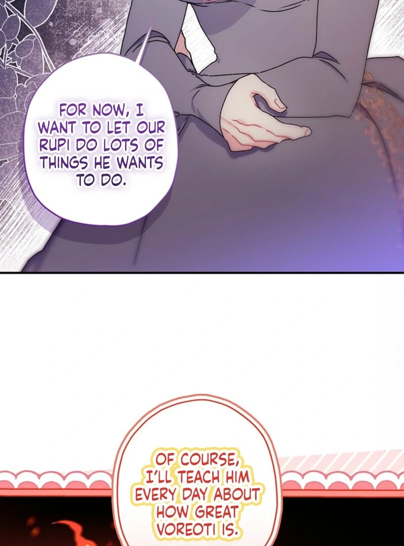 I Became the Male Lead’s Adopted Daughter Chapter 131 - page 61