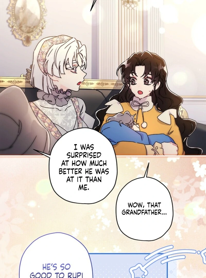 I Became the Male Lead’s Adopted Daughter Chapter 131 - page 69
