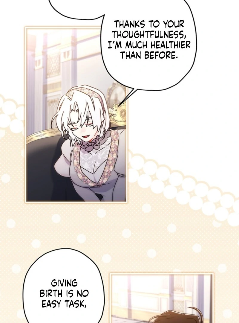 I Became the Male Lead’s Adopted Daughter Chapter 131 - page 79