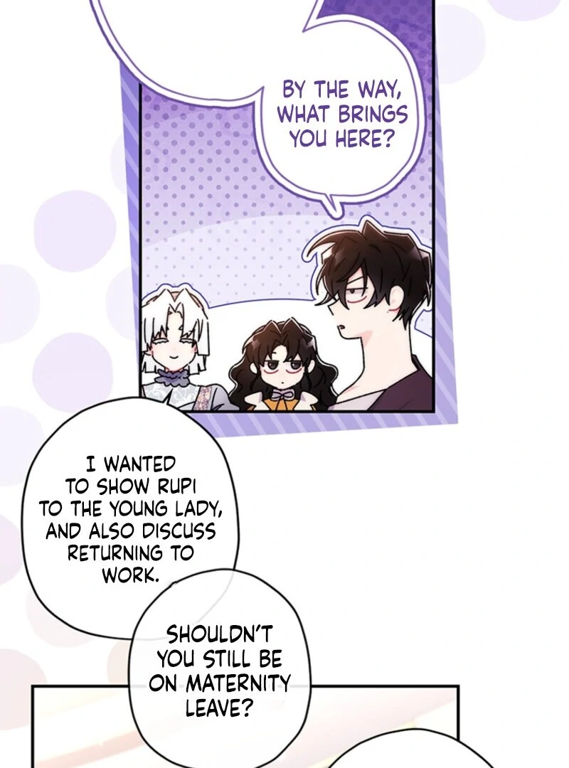 I Became the Male Lead’s Adopted Daughter Chapter 131 - page 82