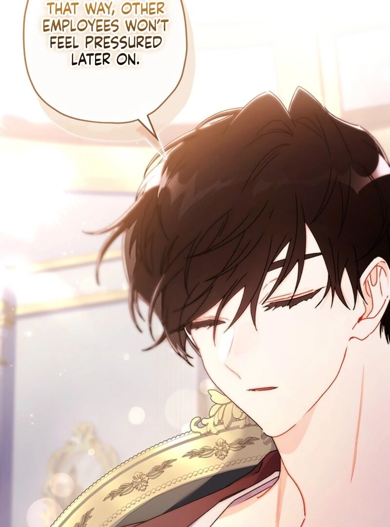 I Became the Male Lead’s Adopted Daughter Chapter 131 - page 84