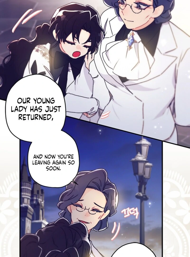 I Became the Male Lead’s Adopted Daughter Chapter 132 - page 100