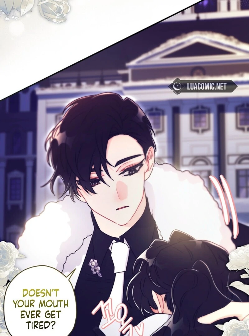 I Became the Male Lead’s Adopted Daughter Chapter 132 - page 105