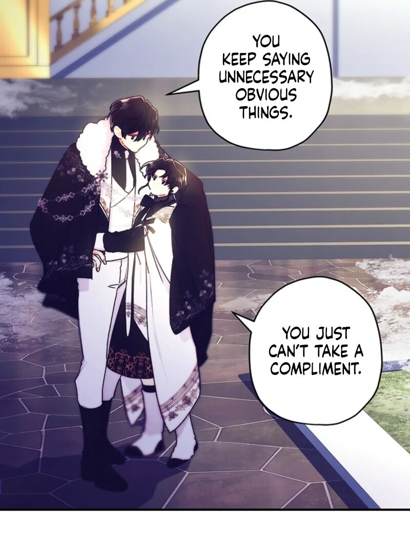 I Became the Male Lead’s Adopted Daughter Chapter 132 - page 107