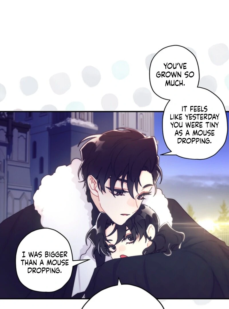 I Became the Male Lead’s Adopted Daughter Chapter 132 - page 108