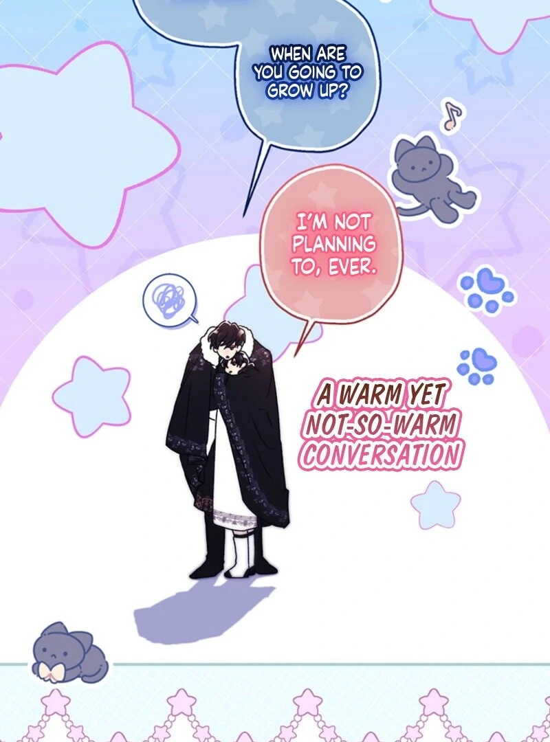 I Became the Male Lead’s Adopted Daughter Chapter 132 - page 110