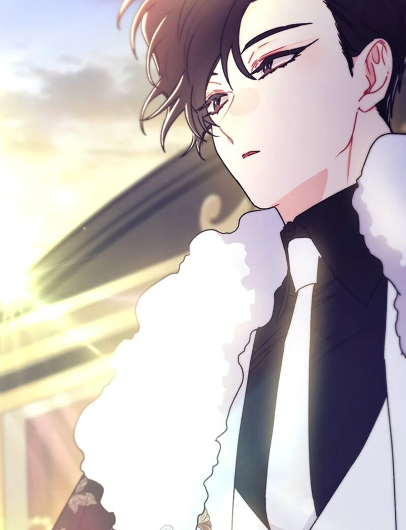 I Became the Male Lead’s Adopted Daughter Chapter 132 - page 112