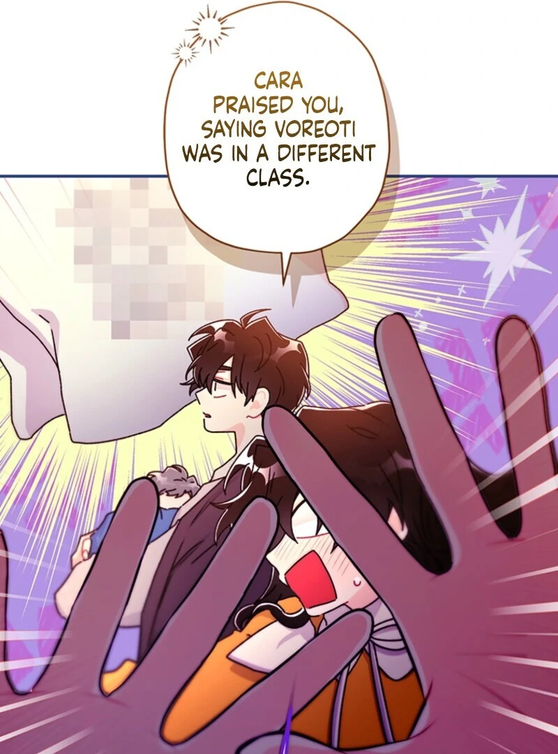 I Became the Male Lead’s Adopted Daughter Chapter 132 - page 12