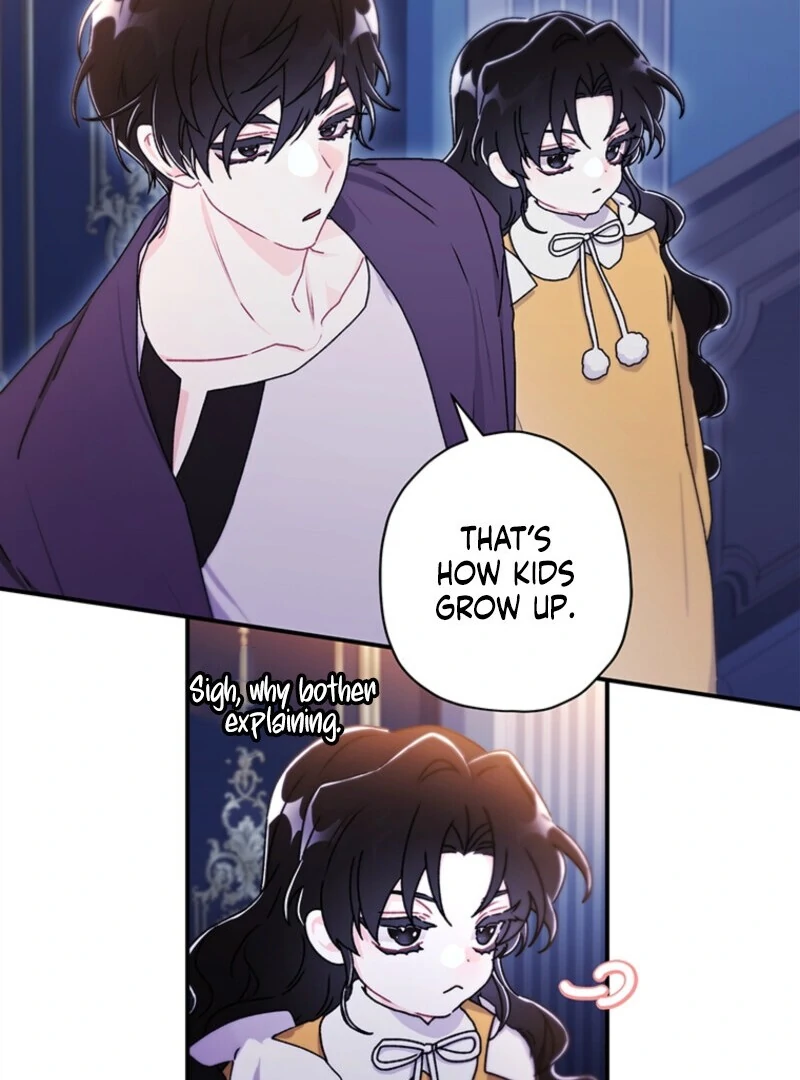 I Became the Male Lead’s Adopted Daughter Chapter 132 - page 20