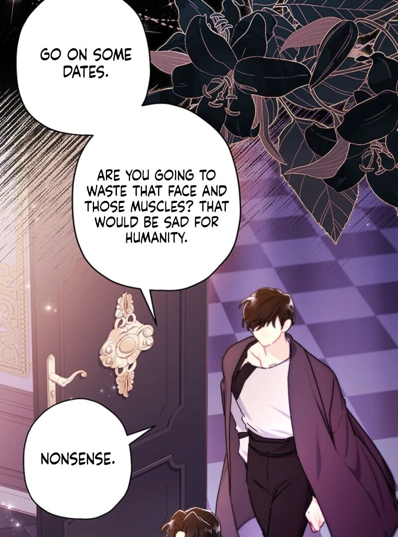 I Became the Male Lead’s Adopted Daughter Chapter 132 - page 33