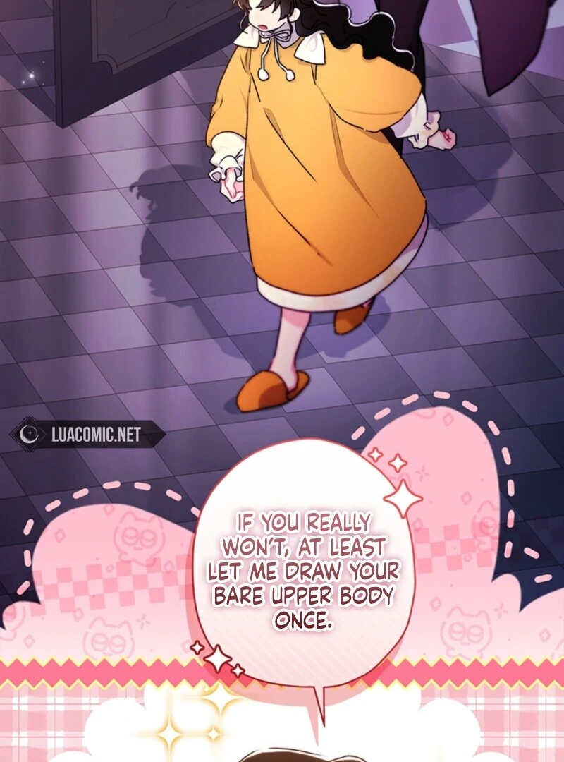 I Became the Male Lead’s Adopted Daughter Chapter 132 - page 34