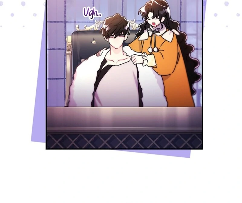I Became the Male Lead’s Adopted Daughter Chapter 132 - page 38