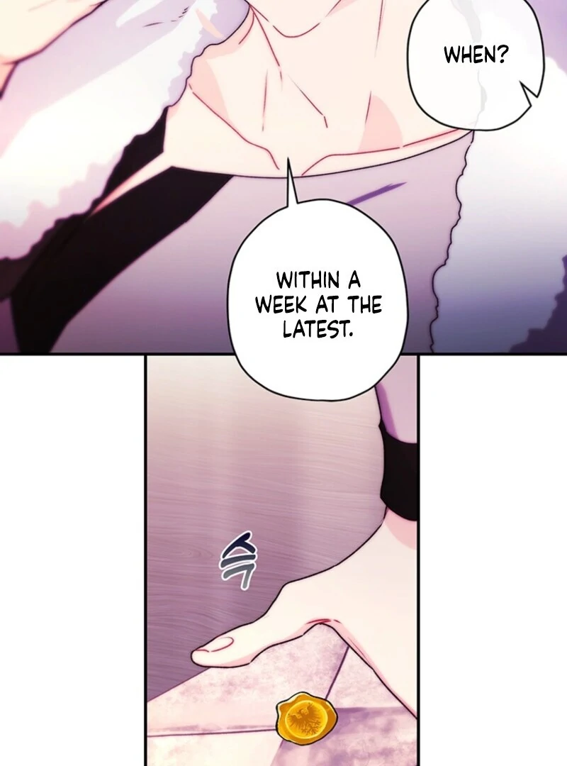 I Became the Male Lead’s Adopted Daughter Chapter 132 - page 40