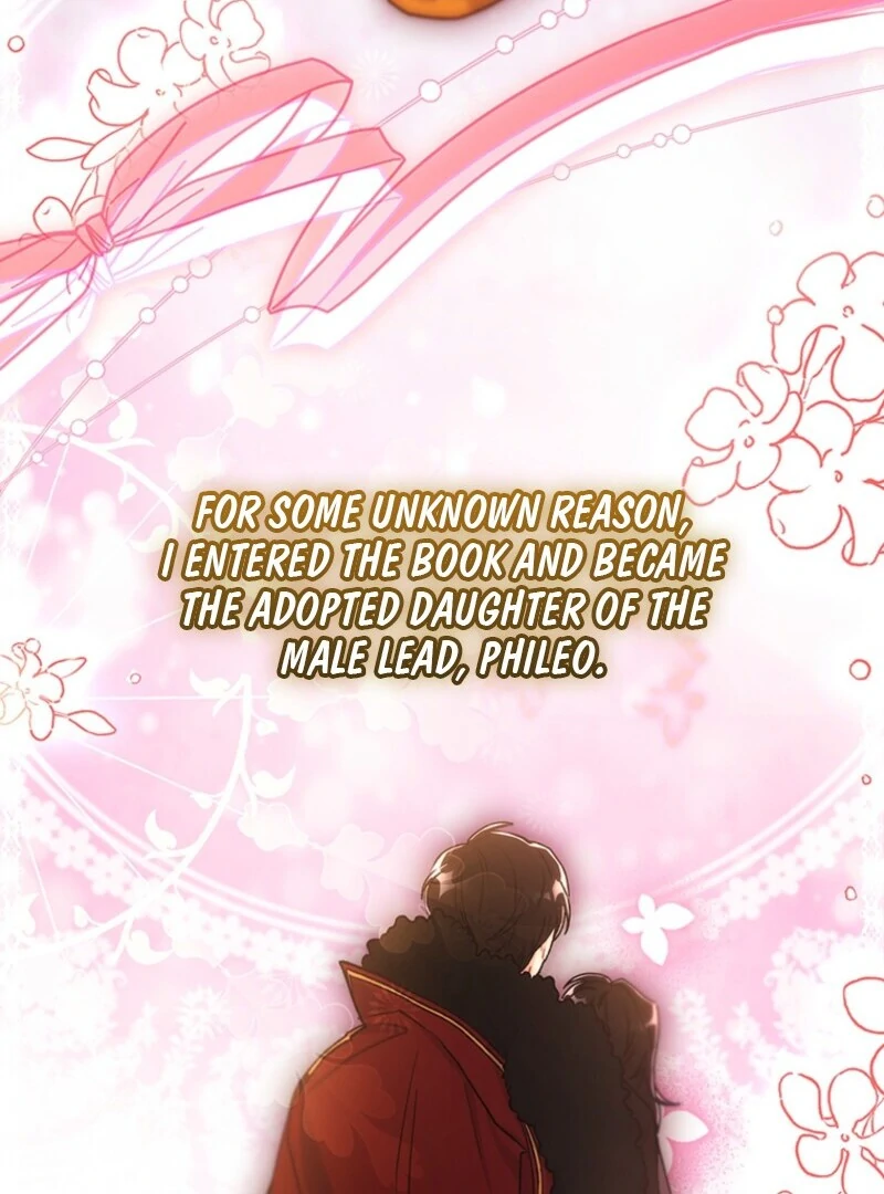 I Became the Male Lead’s Adopted Daughter Chapter 132 - page 51