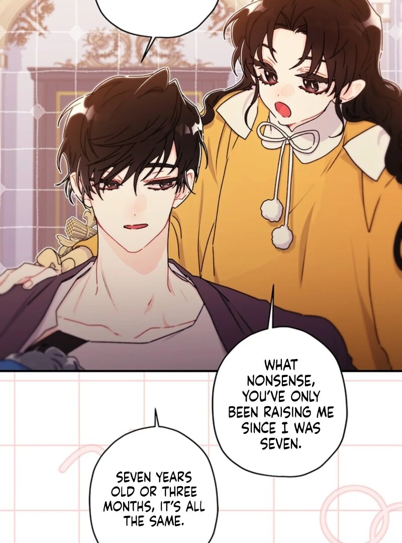 I Became the Male Lead’s Adopted Daughter Chapter 132 - page 6